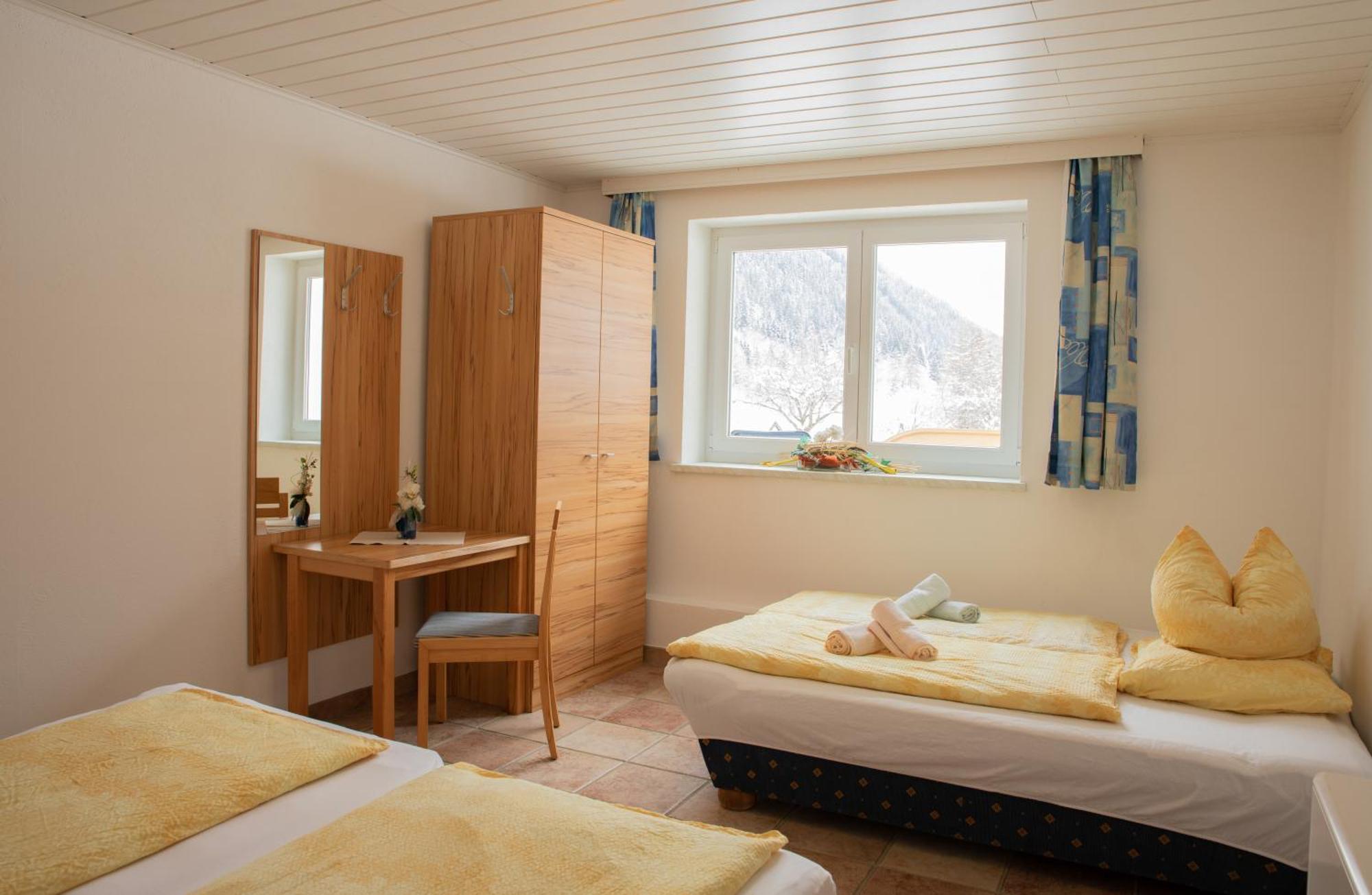 Gasthof Innerfraganterwirt Флаттах Екстер'єр фото