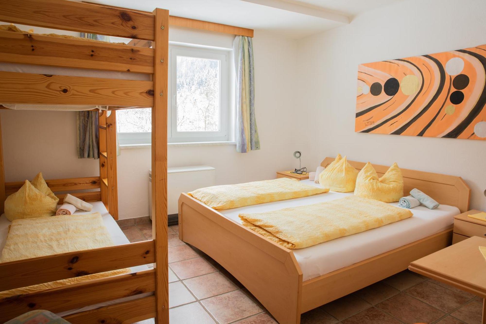Gasthof Innerfraganterwirt Флаттах Екстер'єр фото