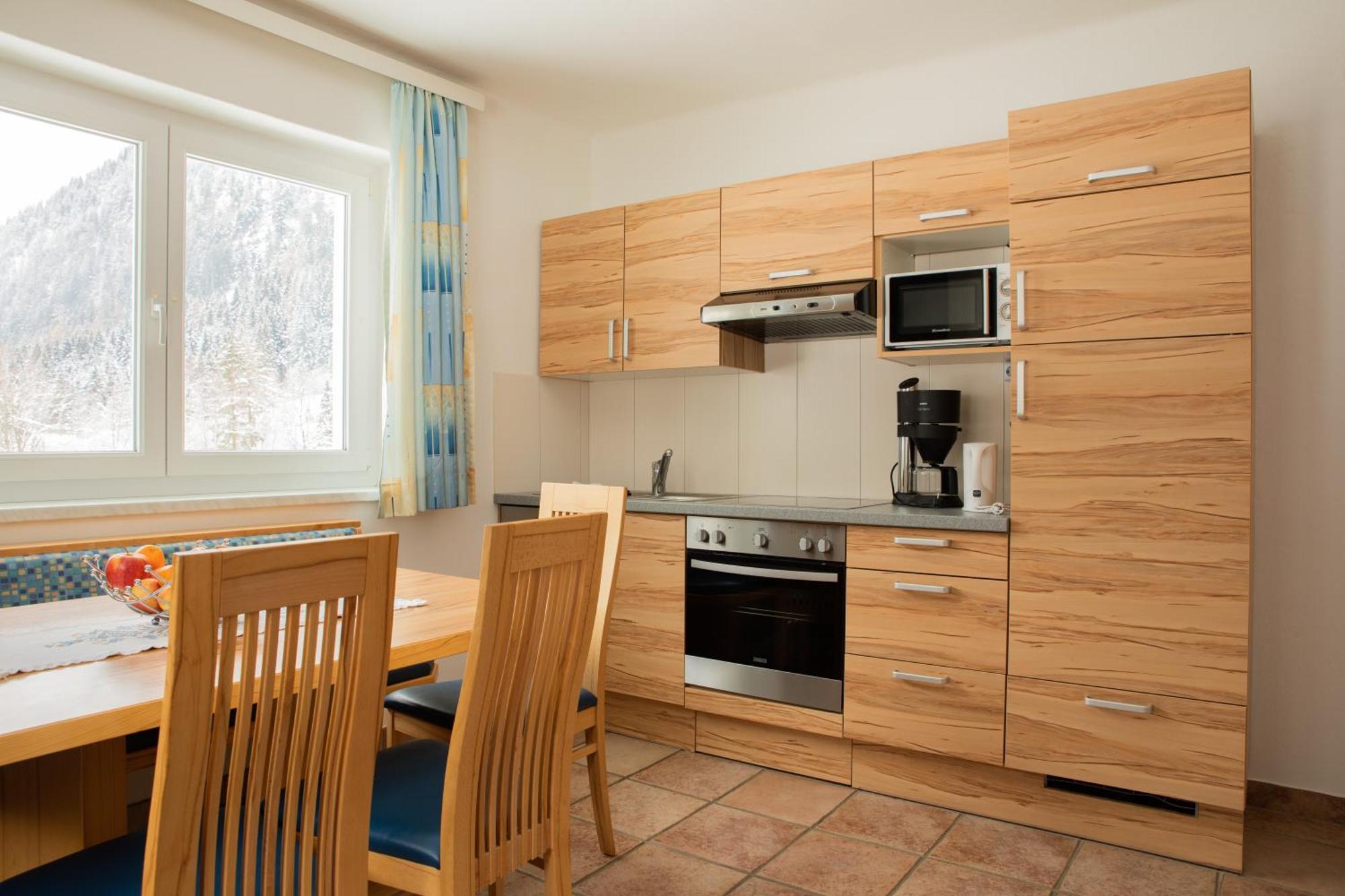 Gasthof Innerfraganterwirt Флаттах Екстер'єр фото